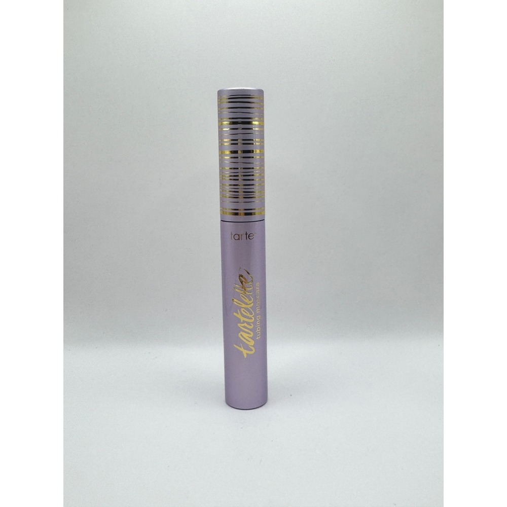 Tarte Tartelette Tubing Mascara Black Full Size NEW
